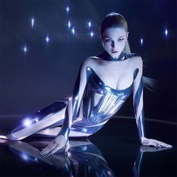 Thierry Mugler Angel Elixir dovanų rinkinys – EDP 50 ml ir EDP 10 ml