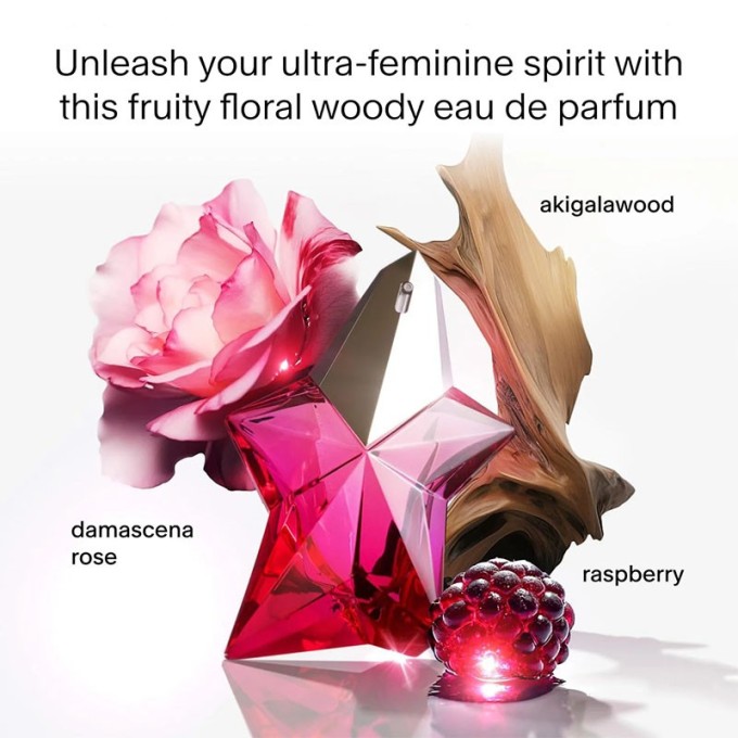 Thierry Mugler Angel Nova EDP kvepalai moterims, 100 ml