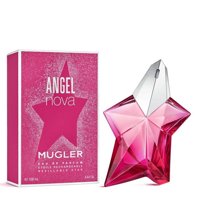 Thierry Mugler Angel Nova EDP kvepalai moterims, 100 ml