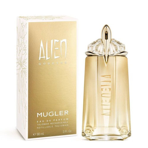 Thierry Mugler Alien Goddes EDP kvepalai moterims, 90 ml