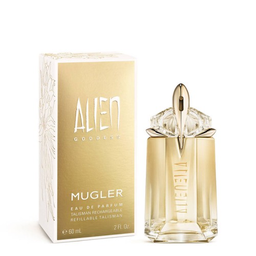 Thierry Mugler Alien Goddes EDP kvepalai moterims, 60 ml