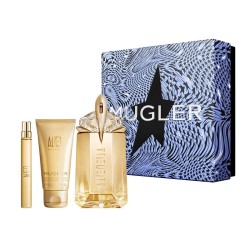Thierry Mugler Alien Goddess Gift set EDP 60 ml, miniature EDP 10 ml a