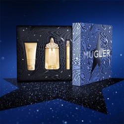 Thierry Mugler Alien Goddess dovanų rinkinys – EDP 60 ml, EDP 10 ml ir kūno losjonas 50 ml
