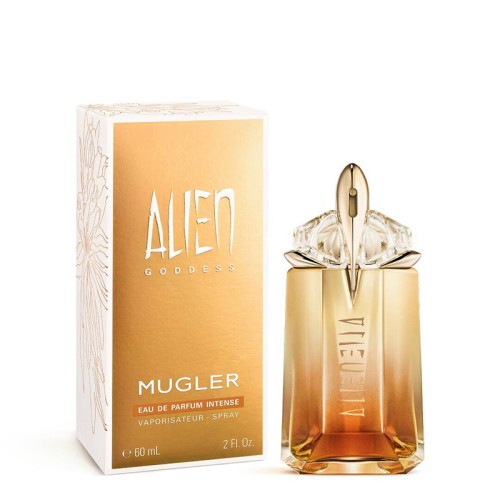 Thierry Mugler Alien Goddes Intense EDP kvepalai moterims, 60 ml