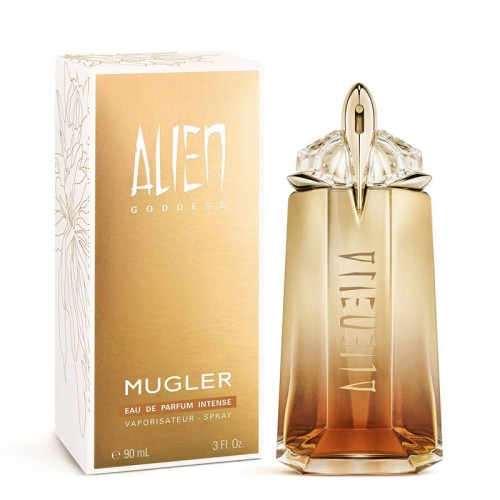 Thierry Mugler Alien Goddes Intense EDP kvepalai moterims, 90 ml