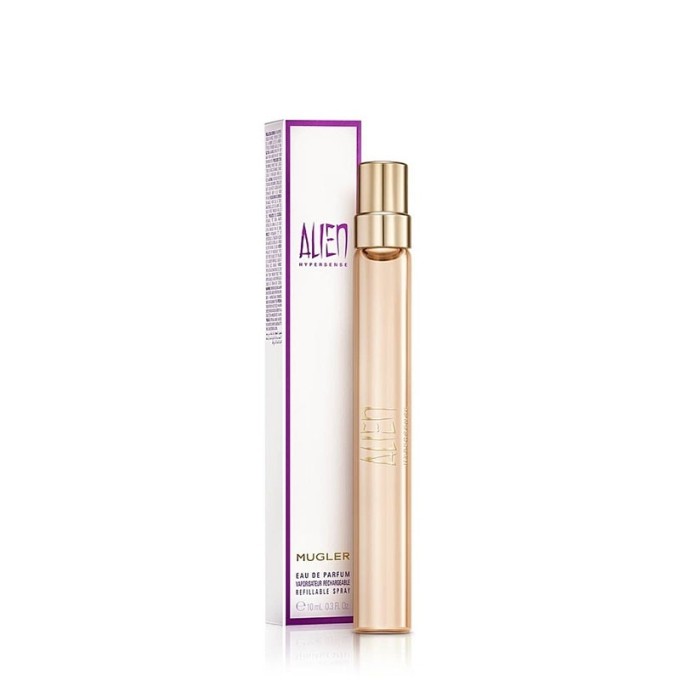 Thierry Mugler Alien Hypersense EDP kvepalai moterims, 10 ml