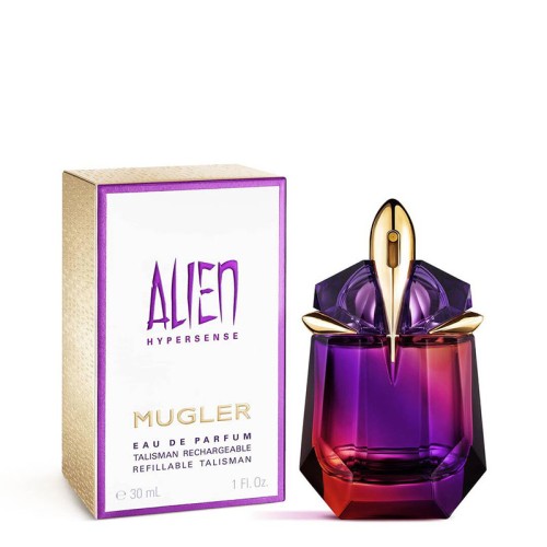 Thierry Mugler Alien Hypersense EDP kvepalai moterims, 30 ml