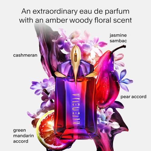 Thierry Mugler Alien Hypersense EDP kvepalai moterims, 60 ml