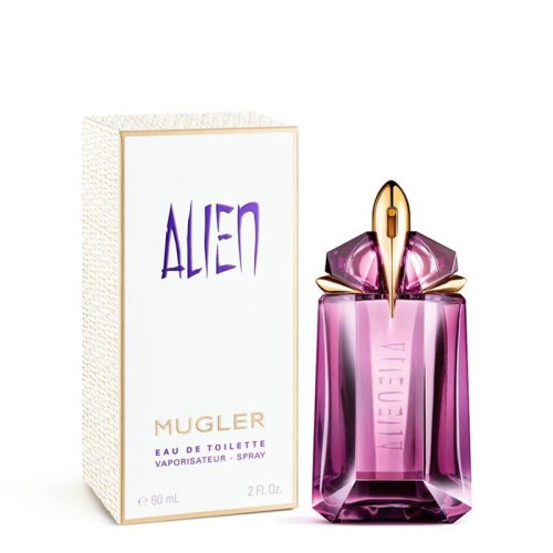 Thierry Mugler Alien EDT kvepalai moterims, 60 ml