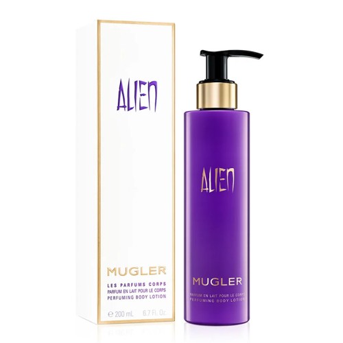 Thierry Mugler Alien Big Body Lotion 200ml