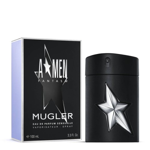 Thierry Mugler A*Men Fantasm EDP kvepalai vyrams, 100 ml