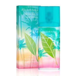 Elizabeth Arden Green Tea Coconut Breeze EDT kvepalai moterims, 100 ml 2