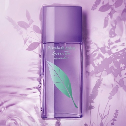 Elizabeth Arden Green Tea Lavender EDT kvepalai moterims, 100 ml