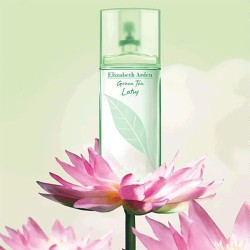 Elizabeth Arden Green Tea Lotus EDT kvepalai moterims, 100 ml