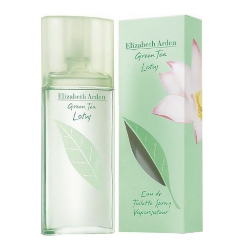 Elizabeth Arden Green Tea Lotus EDT kvepalai moterims, 100 ml