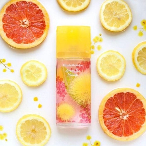 Elizabeth Arden Green Tea Mimosa EDT kvepalai moterims, 100 ml