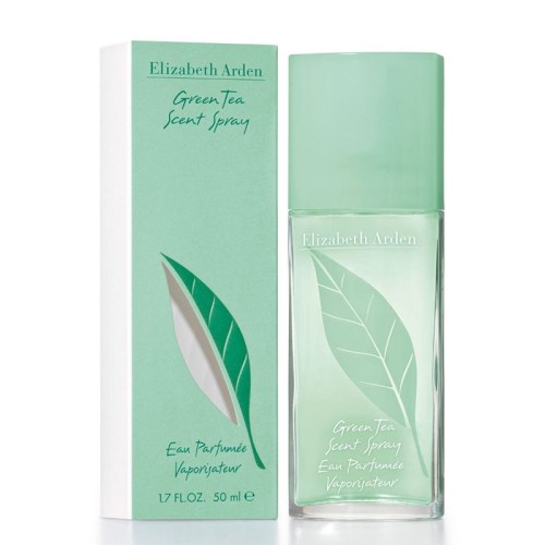Elizabeth Arden Green Tea EDP kvepalai moterims, 50 ml