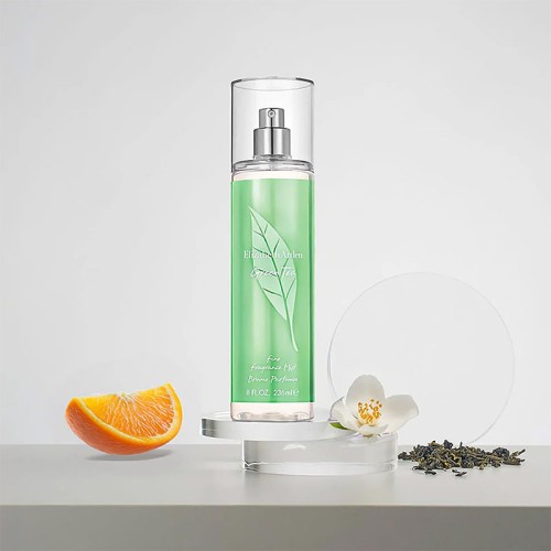 Elizabeth Arden Green Tea - kūno dulksna, 236 ml