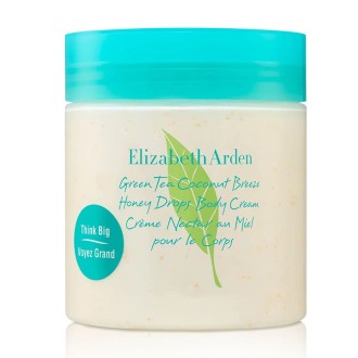 Elizabeth Arden Green Tea Coconut Breeze Body cream with honey drops 500 ml