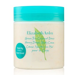 Elizabeth Arden Green Tea Coconut Breeze Body cream with honey drops 500 ml