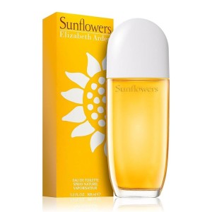 Elizabeth Arden Sunflowers EDT kvepalai moterims, 100 ml 2