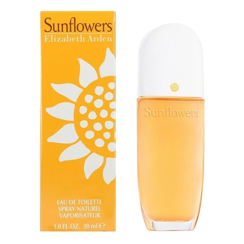 Elizabeth Arden Sunflowers EDT kvepalai moterims, 30 ml