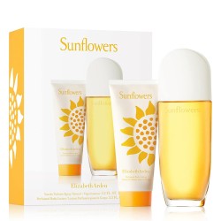 Elizabeth Arden Sunflowers dovanų rinkinys - EDT 100 ml ir kūno losjonas 100 ml