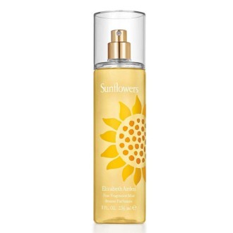 Elizabeth Arden Sunflowers Nourishing Body spray - kūno dulksna, 236 ml