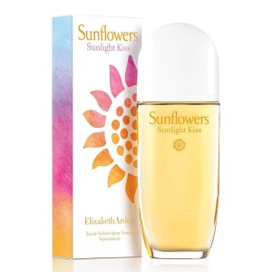 Elizabeth Arden Sunflowers Sunlight Kiss EDT kvepalai moterims, 100 ml 2