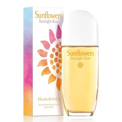 Elizabeth Arden Sunflowers Sunlight Kiss EDT kvepalai moterims, 100 ml