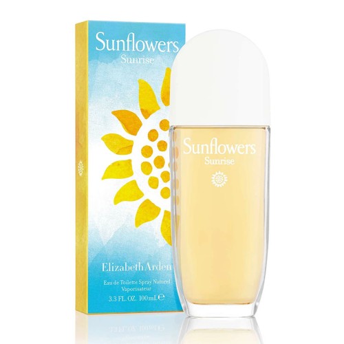Elizabeth Arden Sunflowers Sunrise EDT kvepalai moterims, 100 ml