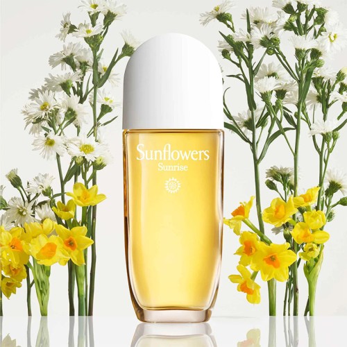 Elizabeth Arden Sunflowers Sunrise EDT kvepalai moterims, 100 ml