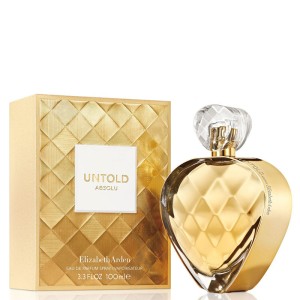 Elizabeth Arden Untold Absolu EDP kvepalai moterims, 100 ml 2