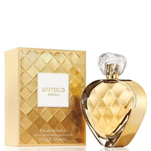Elizabeth Arden Untold Absolu EDP kvepalai moterims, 100 ml