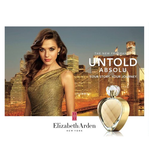 Elizabeth Arden Untold Absolu EDP kvepalai moterims, 100 ml