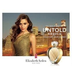 Elizabeth Arden Untold Absolu EDP kvepalai moterims, 100 ml