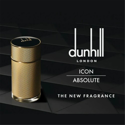 Dunhill Icon Absolute EDP kvepalai vyrams, 100 ml