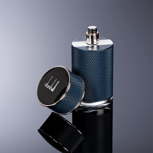 Dunhill Icon Racing Blue EDP kvepalai vyrams, 100 ml