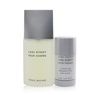 Issey Miyake L'Eau D'Issey pour Homme Gift Set EDT 75 ml and deostick 75 g 2