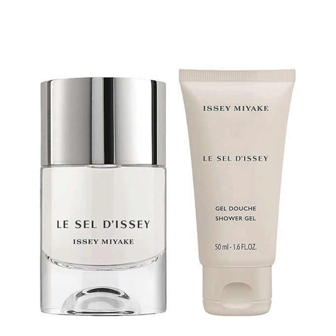 Issey Miyake Le Sel d´Issey Dovanų rinkinys EDT 50 ml ir dušo želė 50 ml