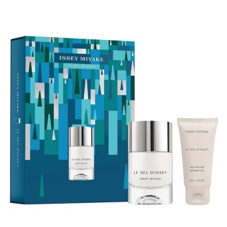 Issey Miyake Le Sel d´Issey Dovanų rinkinys EDT 50 ml ir dušo želė 50 ml