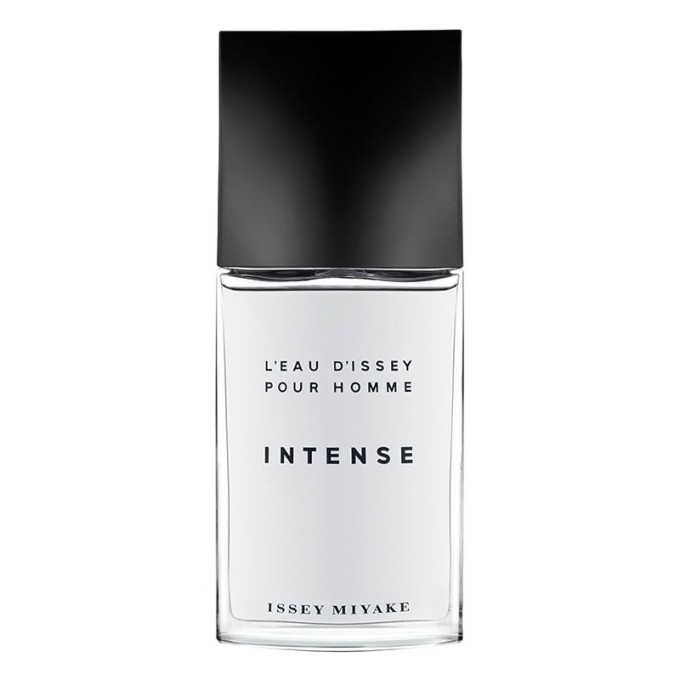 Issey Miyake L`Eau D`Issey pour Homme Intense EDT Tester kvepalai vyrams, 125 ml