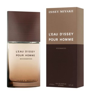 Issey Miyake L'Eau D'Issey Pour Homme Wood & Wood EDP kvepalai vyrams, 50 ml 2