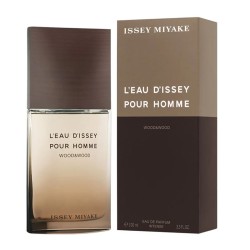 Issey Miyake L'Eau D'Issey Pour Homme Wood & Wood EDP kvepalai vyrams, 100 ml