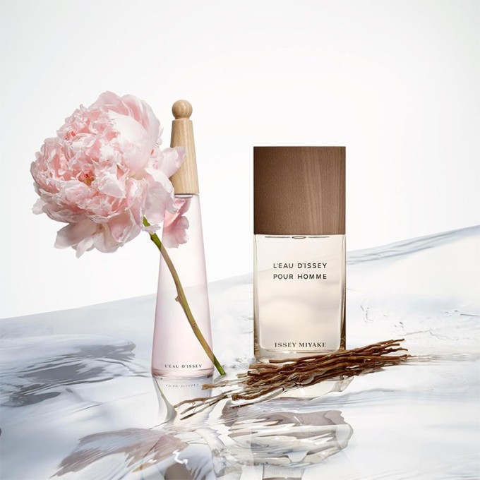 Issey Miyake L'Eau D'Issey Pour Homme Vetiver EDT kvepalai vyrams, 100 ml