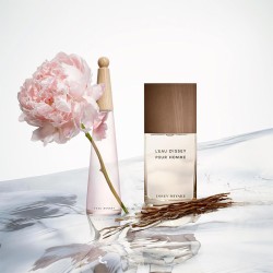 Issey Miyake L'Eau D'Issey Pour Homme Vetiver EDT kvepalai vyrams, 100 ml