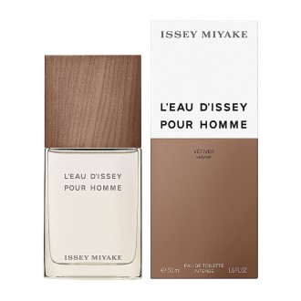 Issey Miyake L'Eau D'Issey Pour Homme Vetiver EDT kvepalai vyrams, 50 ml 2