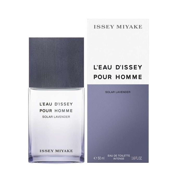 Issey Miyake L'Eau d'Issey pour Homme Solar Lavender EDT kvepalai vyrams, 50 ml
