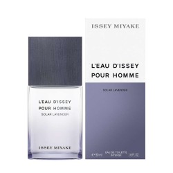 Issey Miyake L'Eau d'Issey pour Homme Solar Lavender EDT kvepalai vyrams, 50 ml