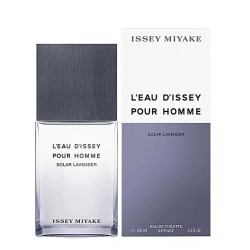 Issey Miyake L'Eau d'Issey pour Homme Solar Lavender EDT kvepalai vyrams, 100 ml
